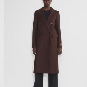 NWT - Aritzia - Babaton The Constant™ Coat - Virgin Wool Cashmere